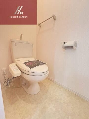 物件内観写真10　(トイレも気になるポイント)