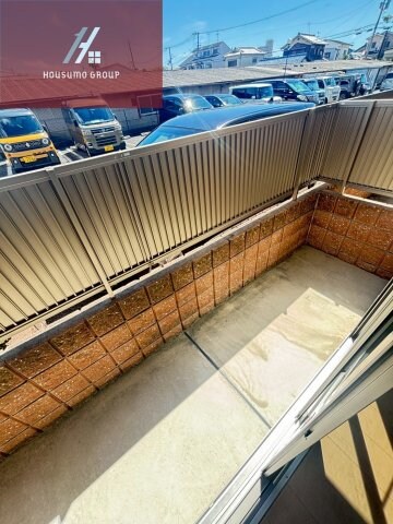 物件内観写真14　(バルコニー付きです)