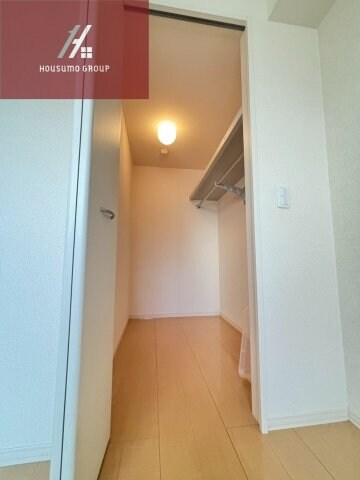 物件内観写真15　(専用の収納スペースです)