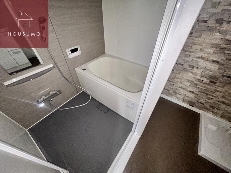 物件内観写真6　(落ち着いた空間のお風呂です)