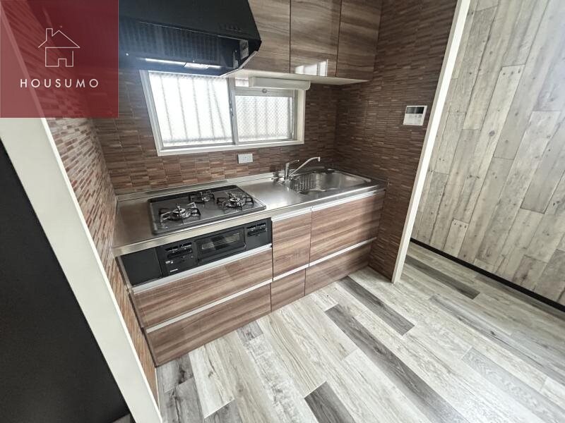 物件内観写真17　(キッチンでお料理をお楽しみください)