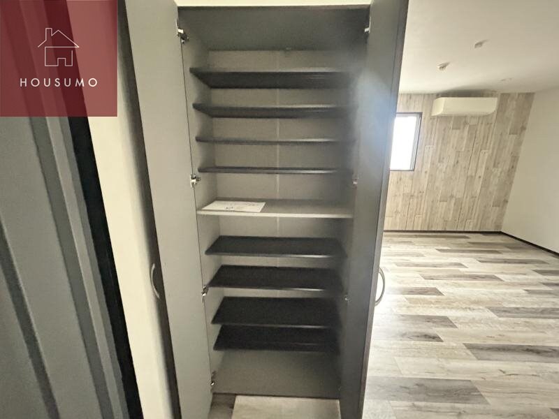 物件内観写真20　(こまごまとしたものを収納できそうですね)