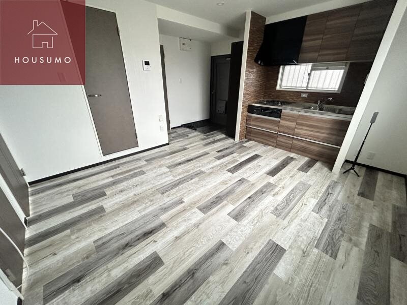 物件内観写真21　(使いやすい居間です)