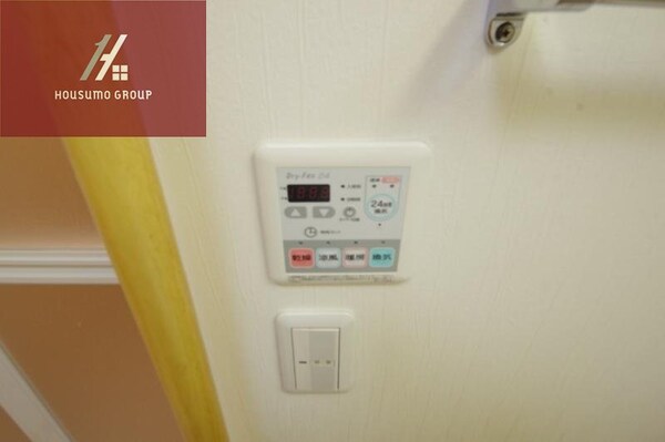 建物設備(ちょっとした収納スペースも充実しています)