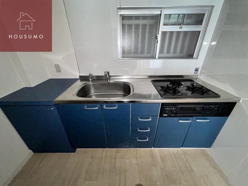 物件内観写真5　(使いやすいキッチンです)