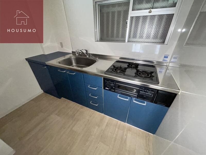 物件内観写真22　(きれいなキッチンです)