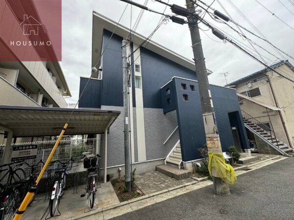 外観(建物外観を気になさる方へ、見た目の良い物件です)