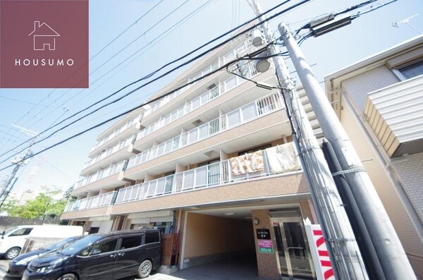 外観(外観もきれいです)