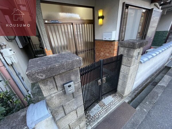 エントランス(きれいな玄関です)