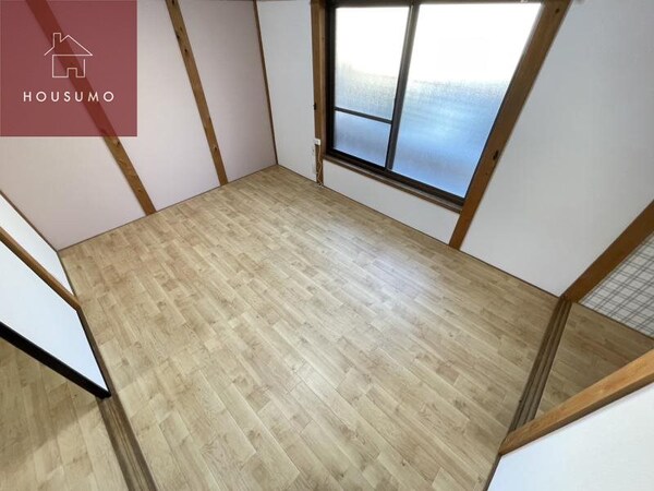 内装他(落ち着いて過ごせるお部屋なので、寝室にいかがでしょうか)