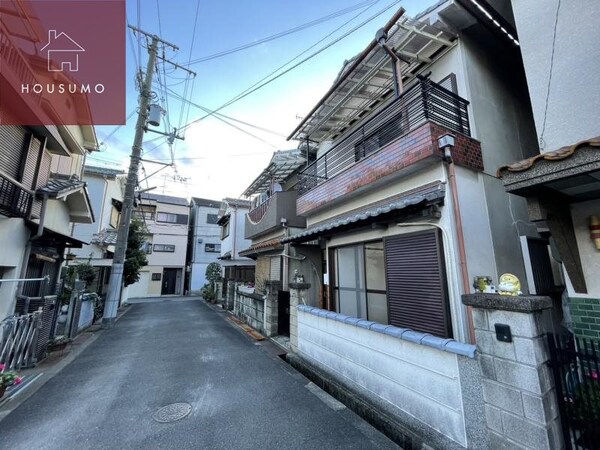 建物設備(外観パースです)