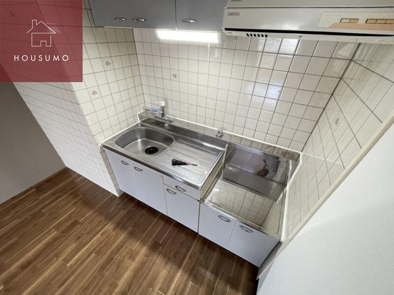 物件内観写真6　(お料理しやすいキッチンです)