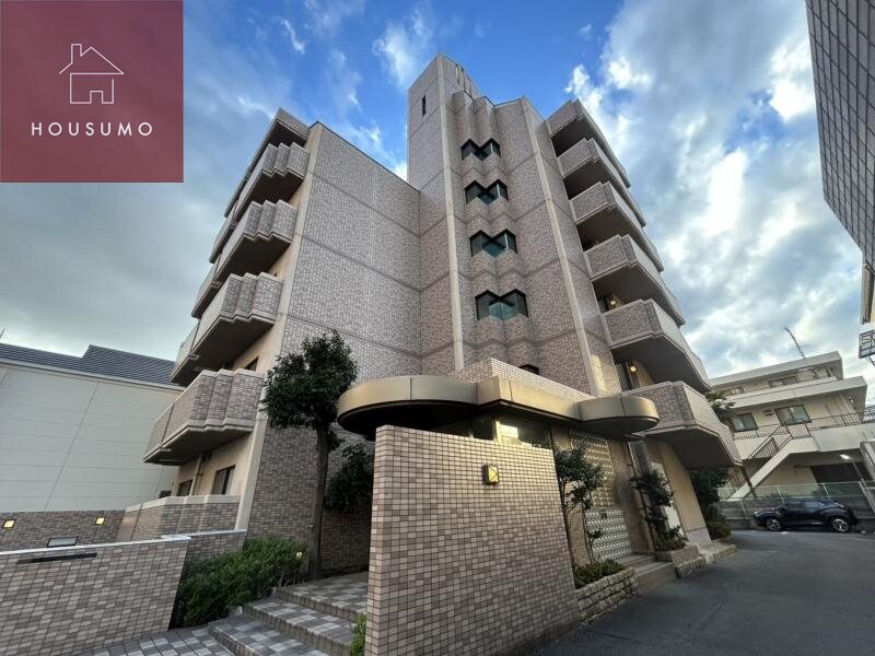 物件外観写真4　(建物外観を気になさる方へ、見た目の良い物件です)