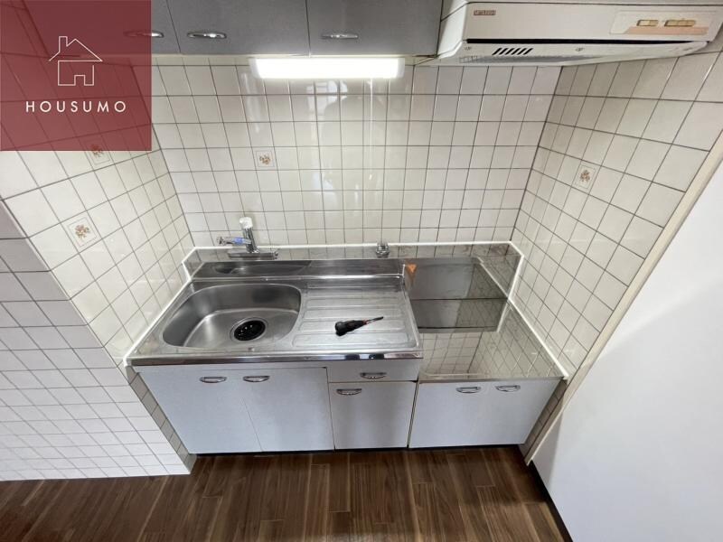 物件内観写真17　(キッチンです)