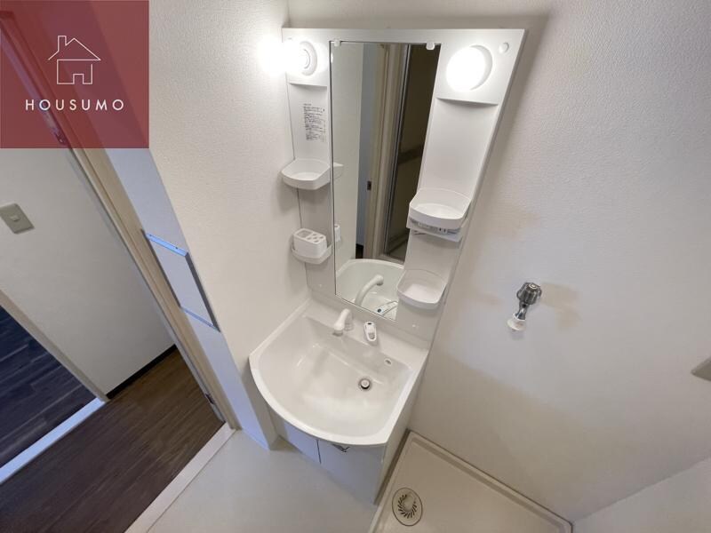 物件内観写真19　(独立洗面化粧台付き)