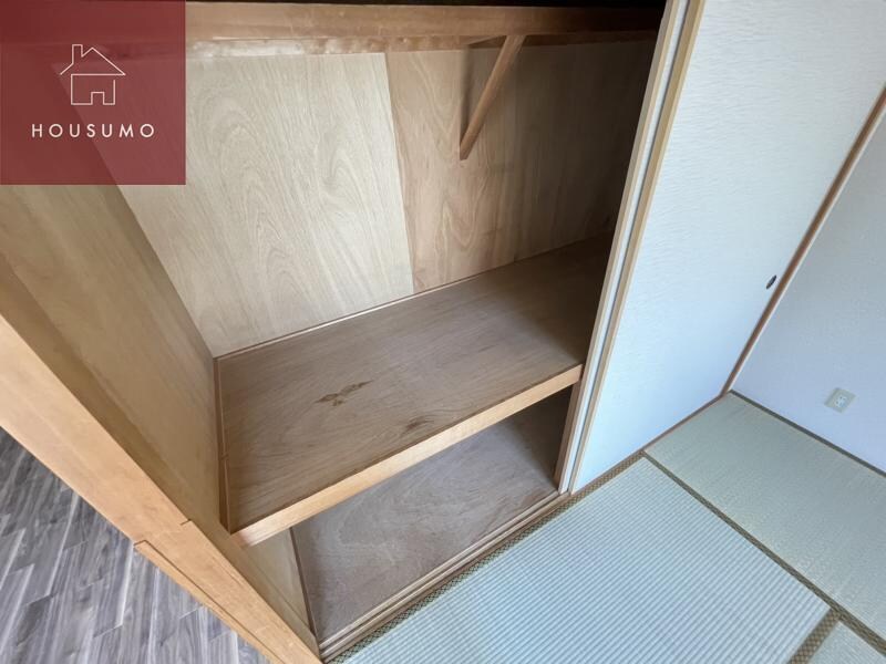 物件内観写真20　(ちょっとした収納スペースも充実しています)