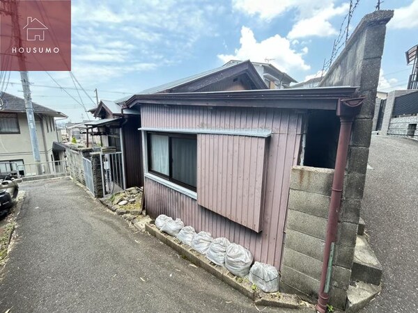 外観(おしゃれな外観です)