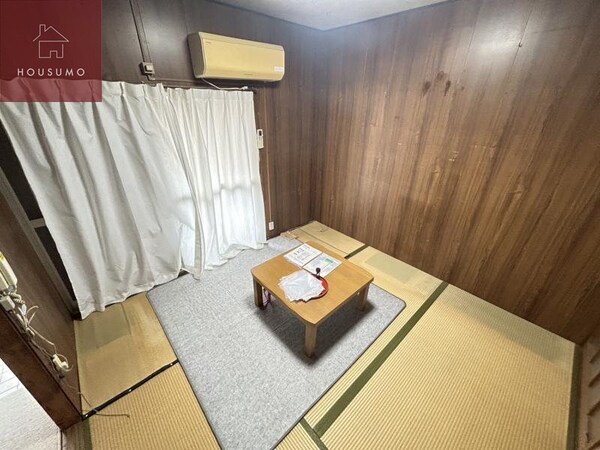 居室(居間です)