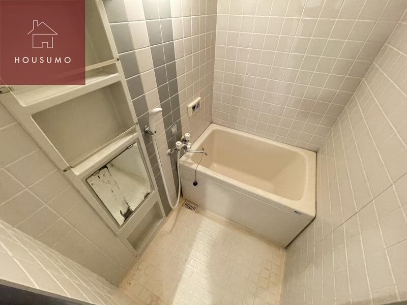 物件内観写真7　(お風呂です)