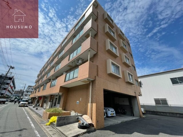 物件外観写真4　(建物外観を気になさる方へ、見た目の良い物件です)