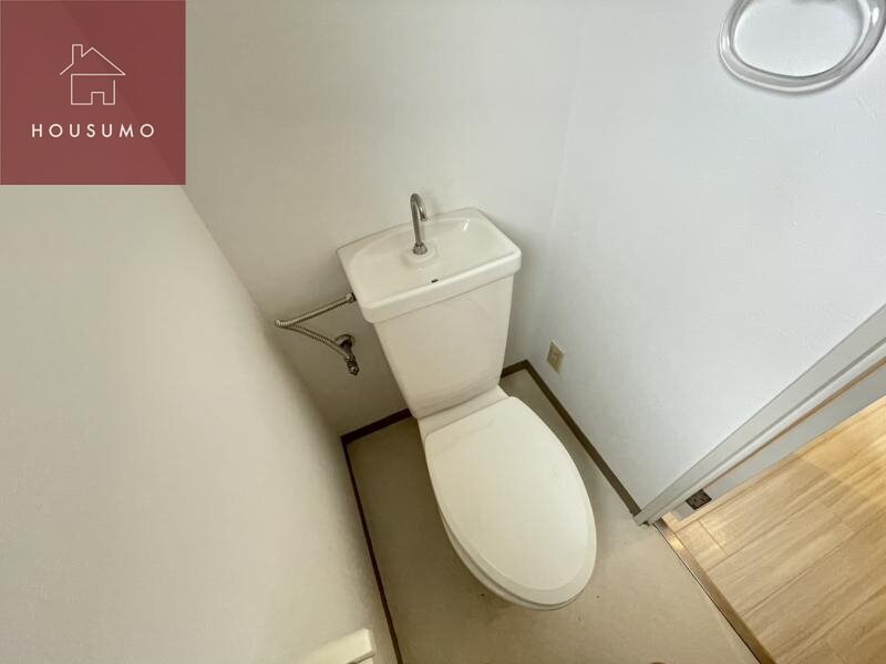 物件内観写真9　(トイレです)