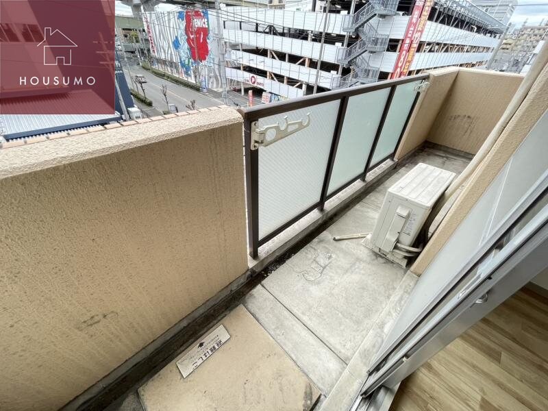 物件内観写真13　(バルコニー付きです)