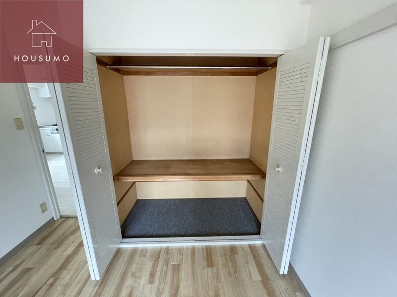 物件内観写真20　(十分な収納スペースがあります)