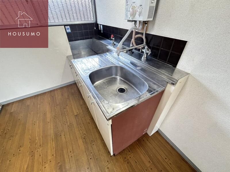 物件内観写真6　(使いやすいキッチンです)