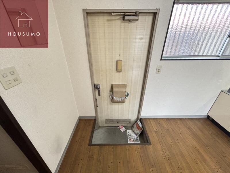 物件内観写真10　(毎日通る玄関はこちらです)