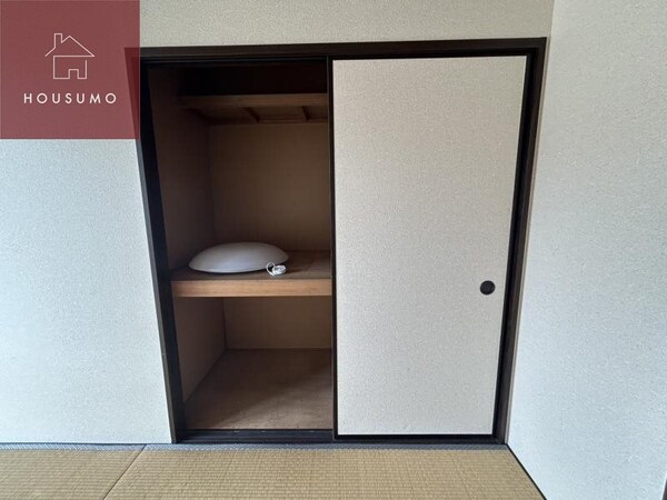 収納(収納豊富です)