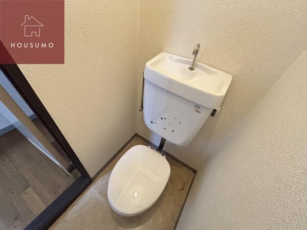 トイレ(トイレも気になるポイント)