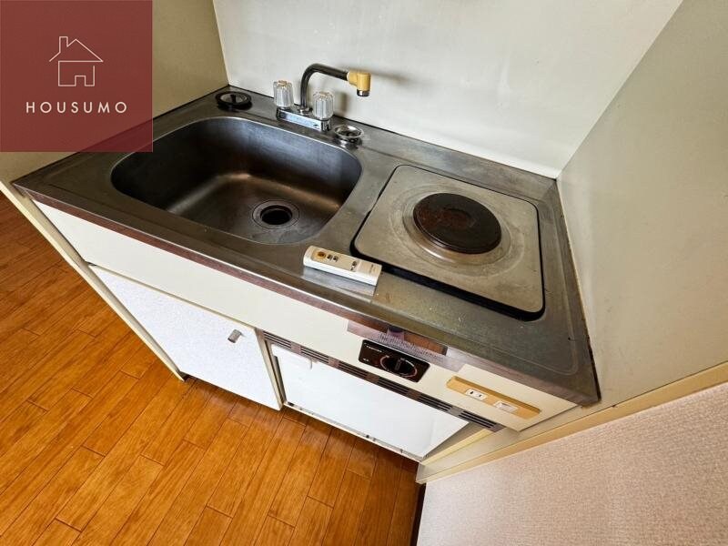 物件内観写真6　(きれいなキッチンです)