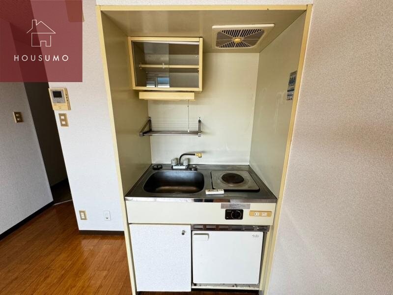 物件内観写真17　(きれいなキッチンです)