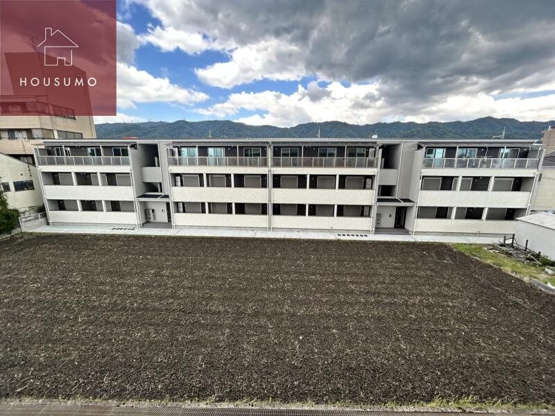 物件外観写真1　(おしゃれな外観です)