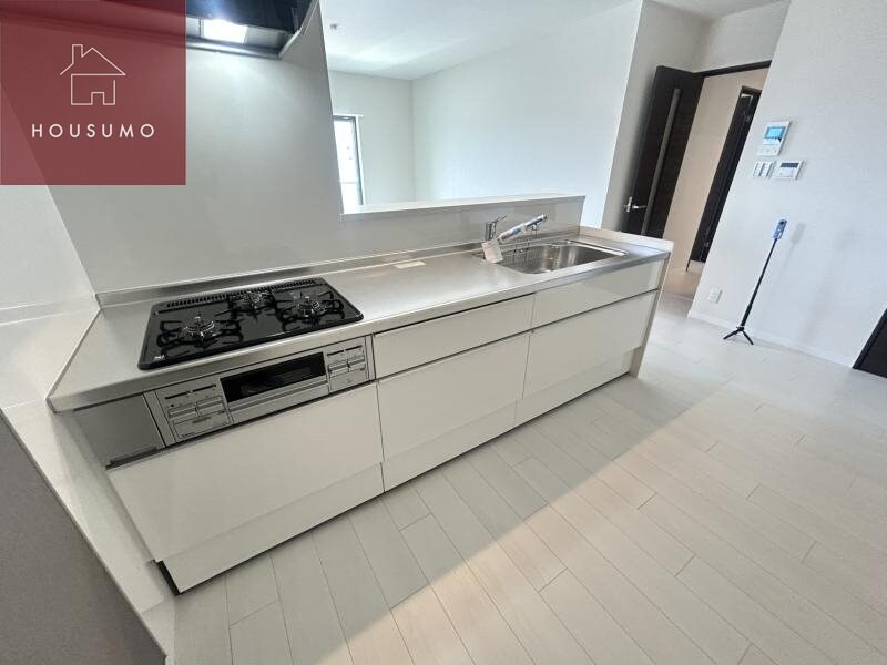 物件内観写真7　(きれいなキッチンです)