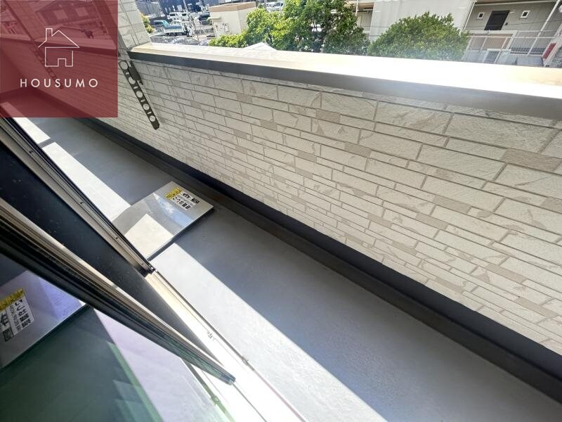 物件内観写真14　(陽当たり良好なバルコニーです)