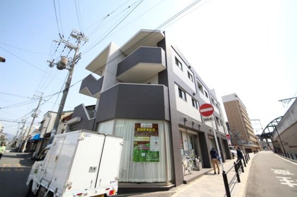 外観(おしゃれな外観です)