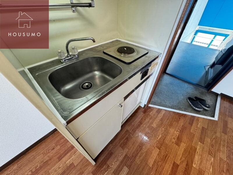 物件内観写真6　(きれいなキッチンです)