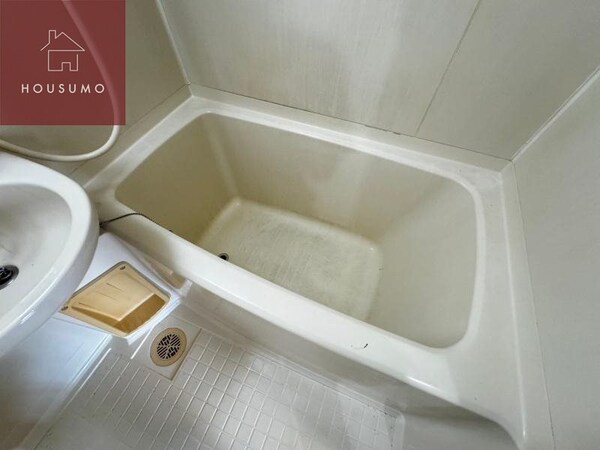 浴室(お風呂です)