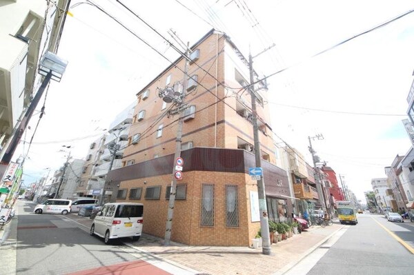 外観(外はこのようになっています)