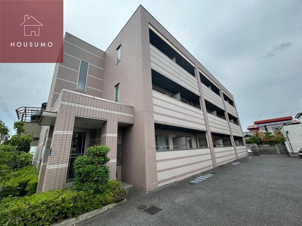 外観(外観です)