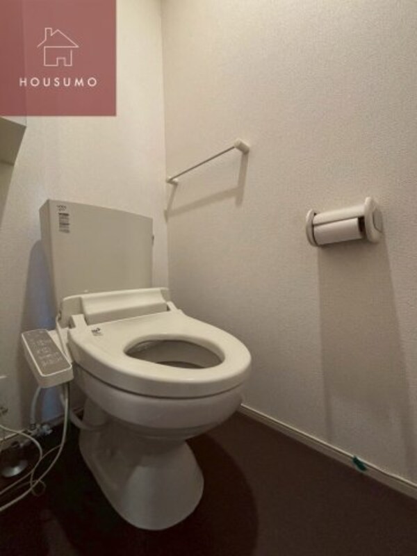 トイレ(トイレです)