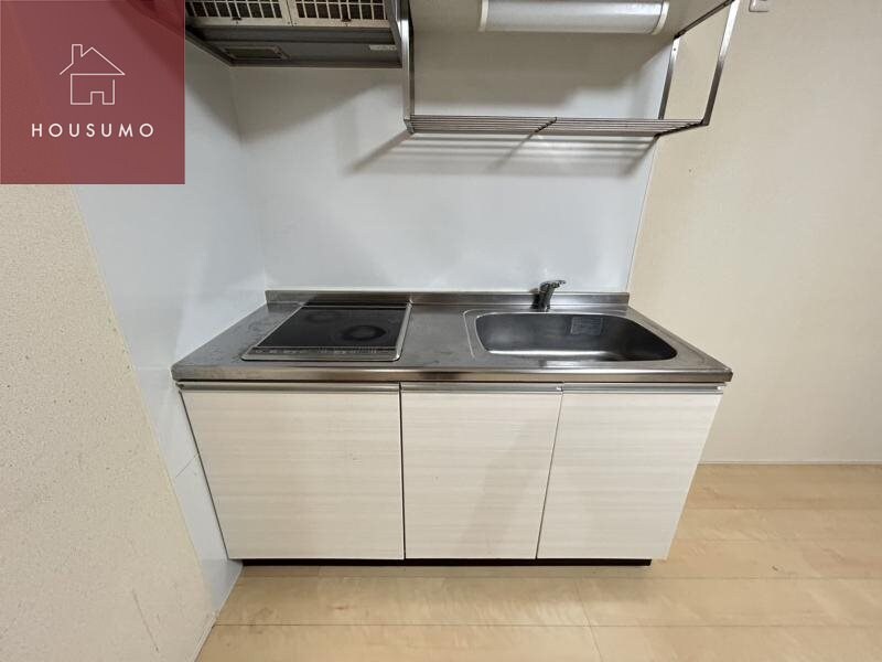 物件内観写真6　(きれいなキッチンです)