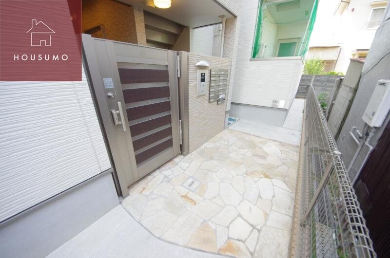 物件外観写真3　(毎日通るロビーはこのようになっています)