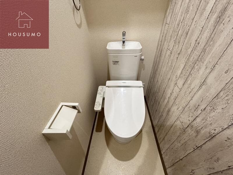 物件内観写真9　(トイレも気になるポイント)