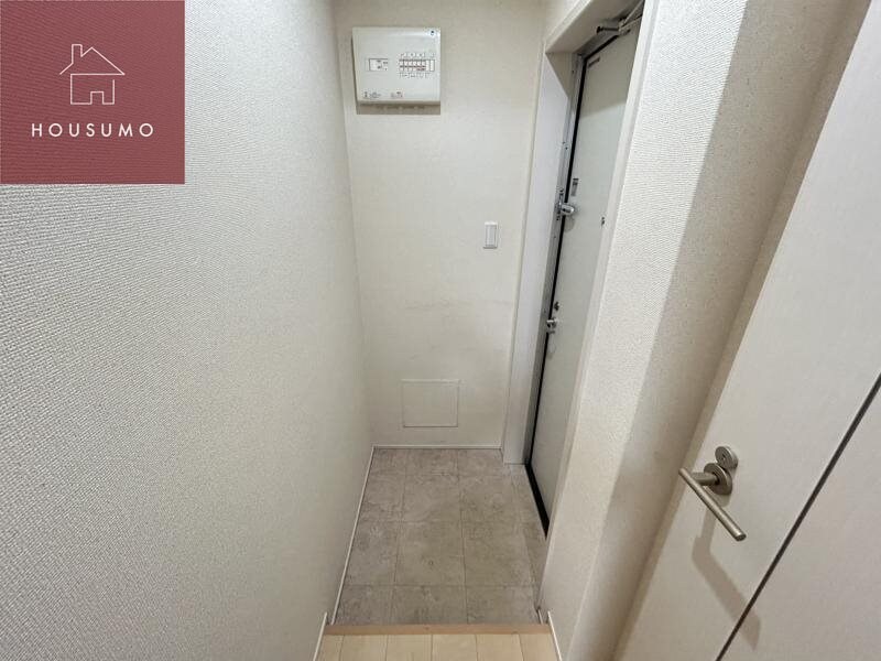 物件内観写真10　(玄関です)