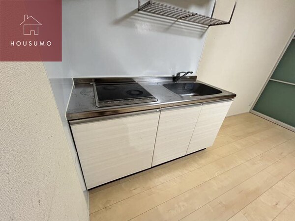 キッチン(お料理しやすいキッチンです)