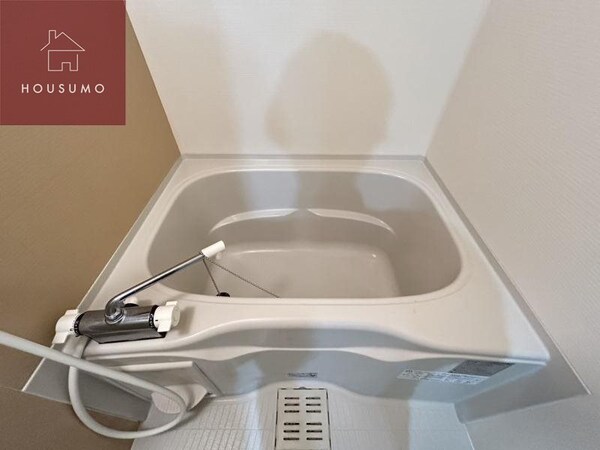 浴室(ゆったり過ごせるお風呂です)