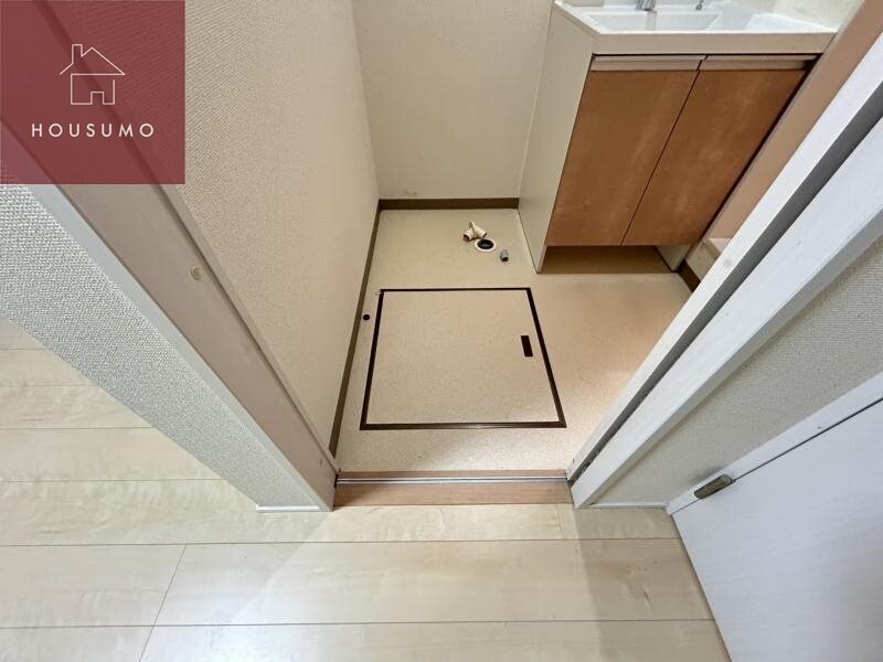 物件内観写真26　(専用の収納スペースです)