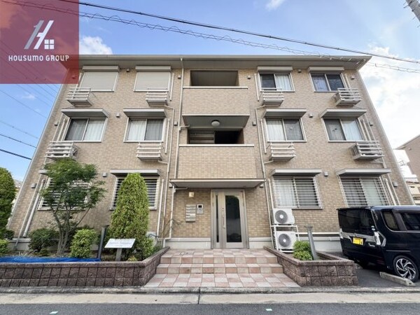 外観(落ち着いた雰囲気の外観です)